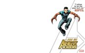 Marvel (Avengers Academy Reptil)